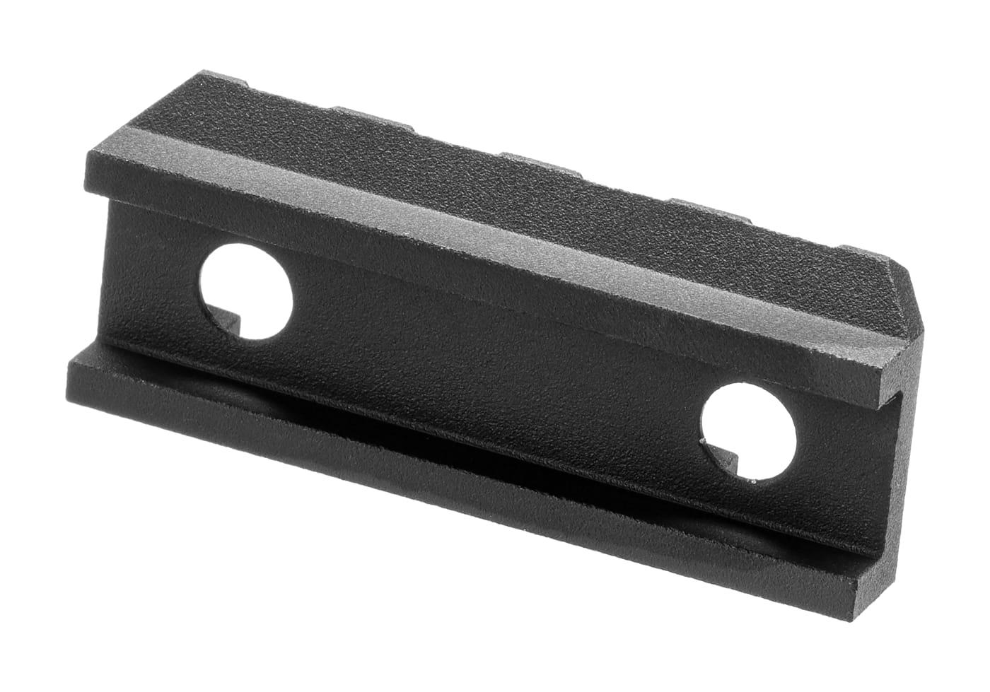 Clawgear AUG MSM 4 Slot Rail Black