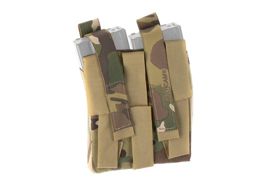 Crye Precision CPC Stretch Mag Pouch Multicam