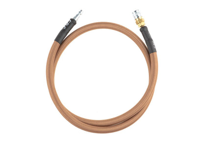 EpeS HPA S&F Hose Mk.II 100cm with Braided Coyote