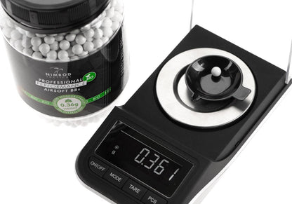 Nimrod 0.36g Bio BB Professional Performance 2000rds White