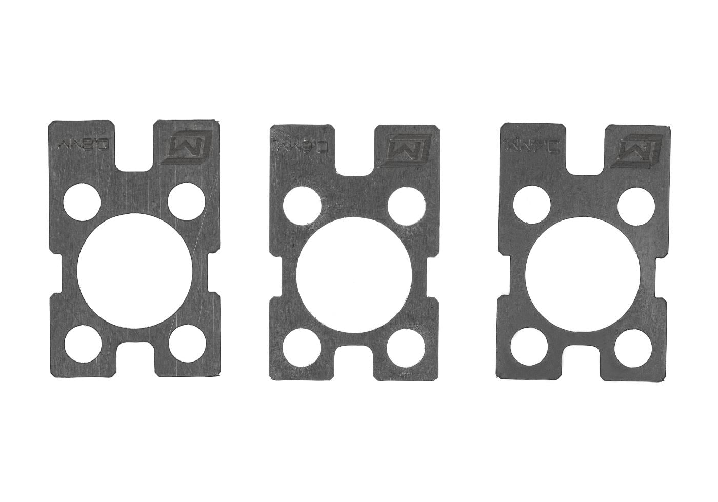 Mancraft AEG M4/AR15 Pistol Grip Washers Set