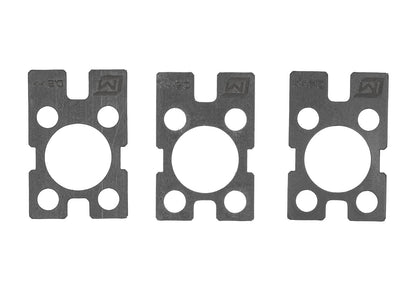 Mancraft AEG M4/AR15 Pistol Grip Washers Set