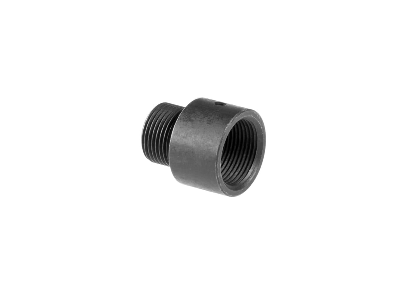 G&G Kriss Vector Silencer Adapter CCW Black