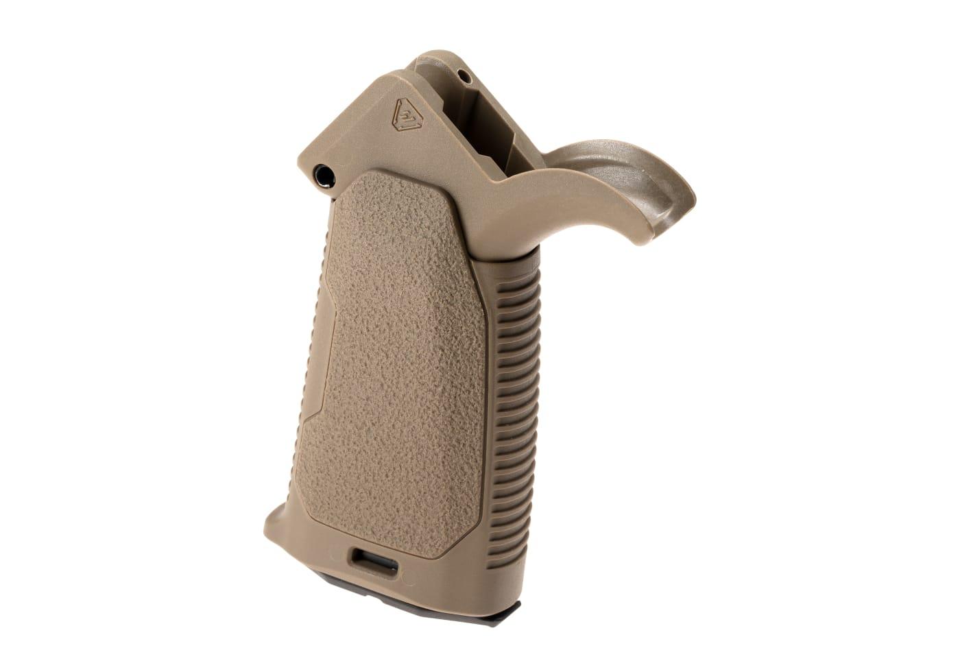 Strike Industries AR Multi-Angle Pistol Grip Dark Earth