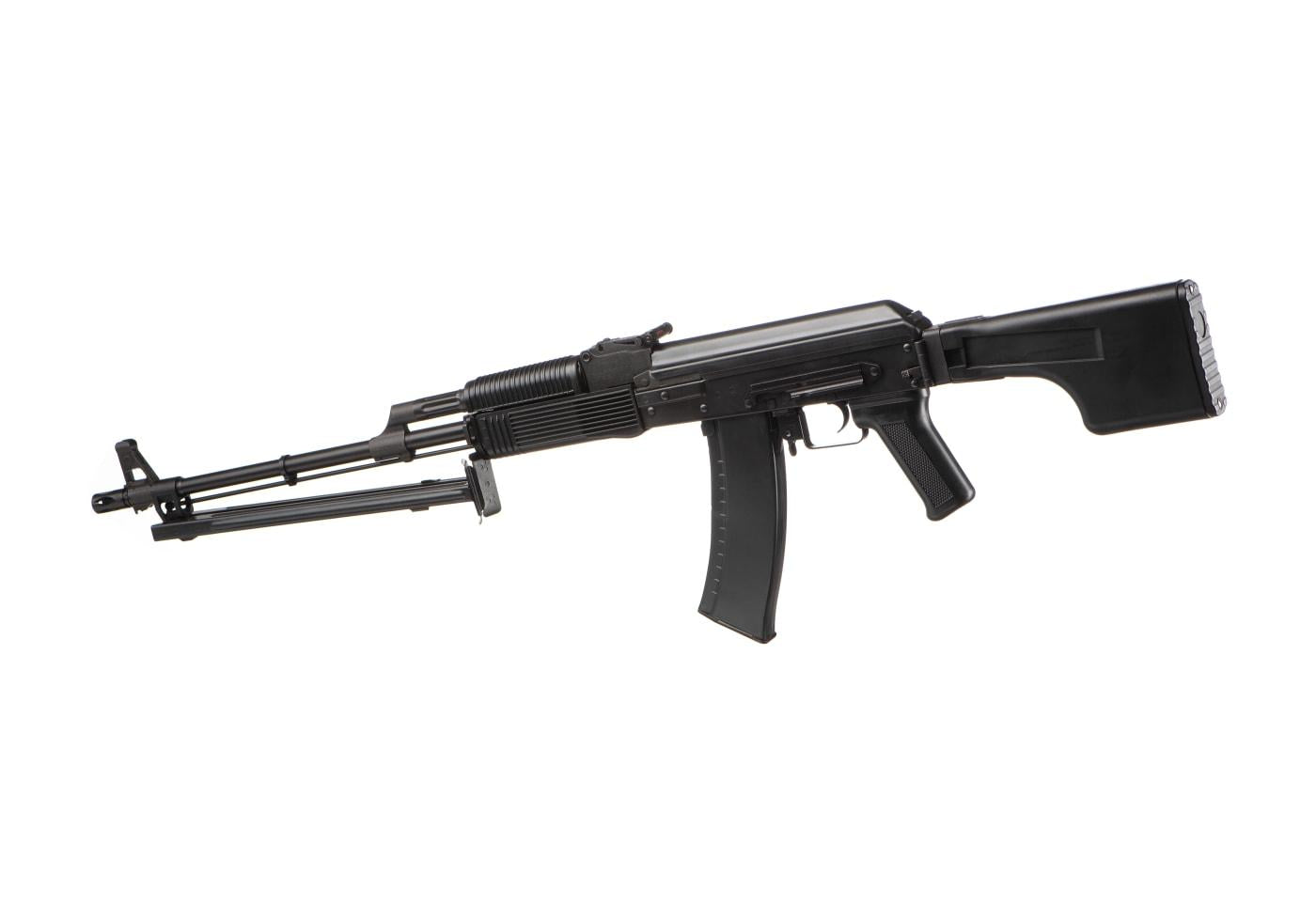 LCT RPKS74MN Black AEG