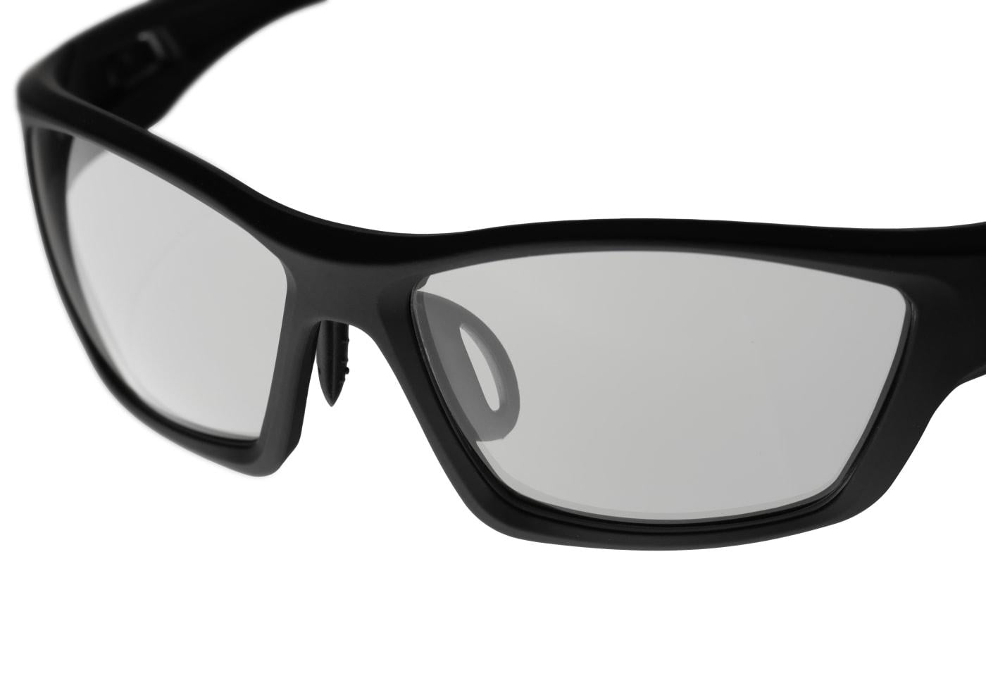 SwissEye Tomcat Photochromic Clear / Smoke Black