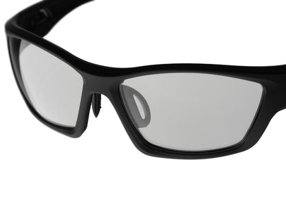 SwissEye Tomcat Photochromic Clear / Smoke Black