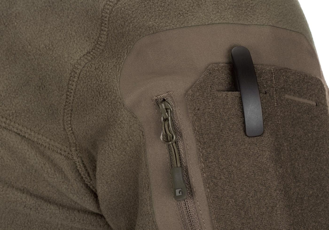 Clawgear Aviceda Mk.II Fleece Hoody RAL7013