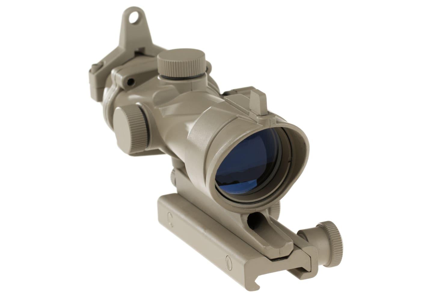 Aim-O 4x32IR Combat Scope Desert