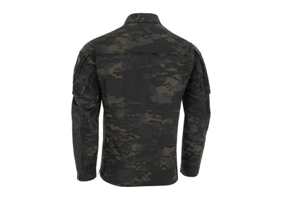Clawgear Raider Field Shirt MK V ATS Flex Multicam Black