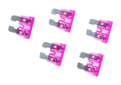 Nimrod Normal Airsoft AEG Type Fuse 35A 5pcs Purple