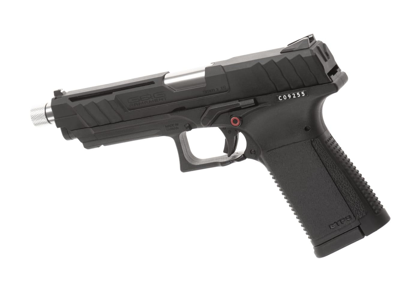 G&G GTP 9 GBB Black
