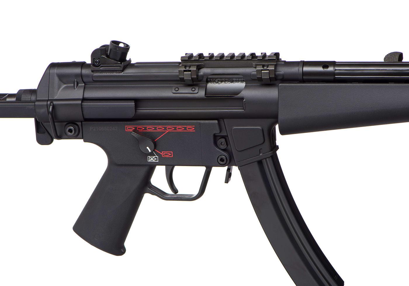 G&G TGM A3 RTS E.T.U. Black