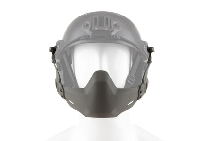FMA Airsoft Half Mask II for FAST Helmet