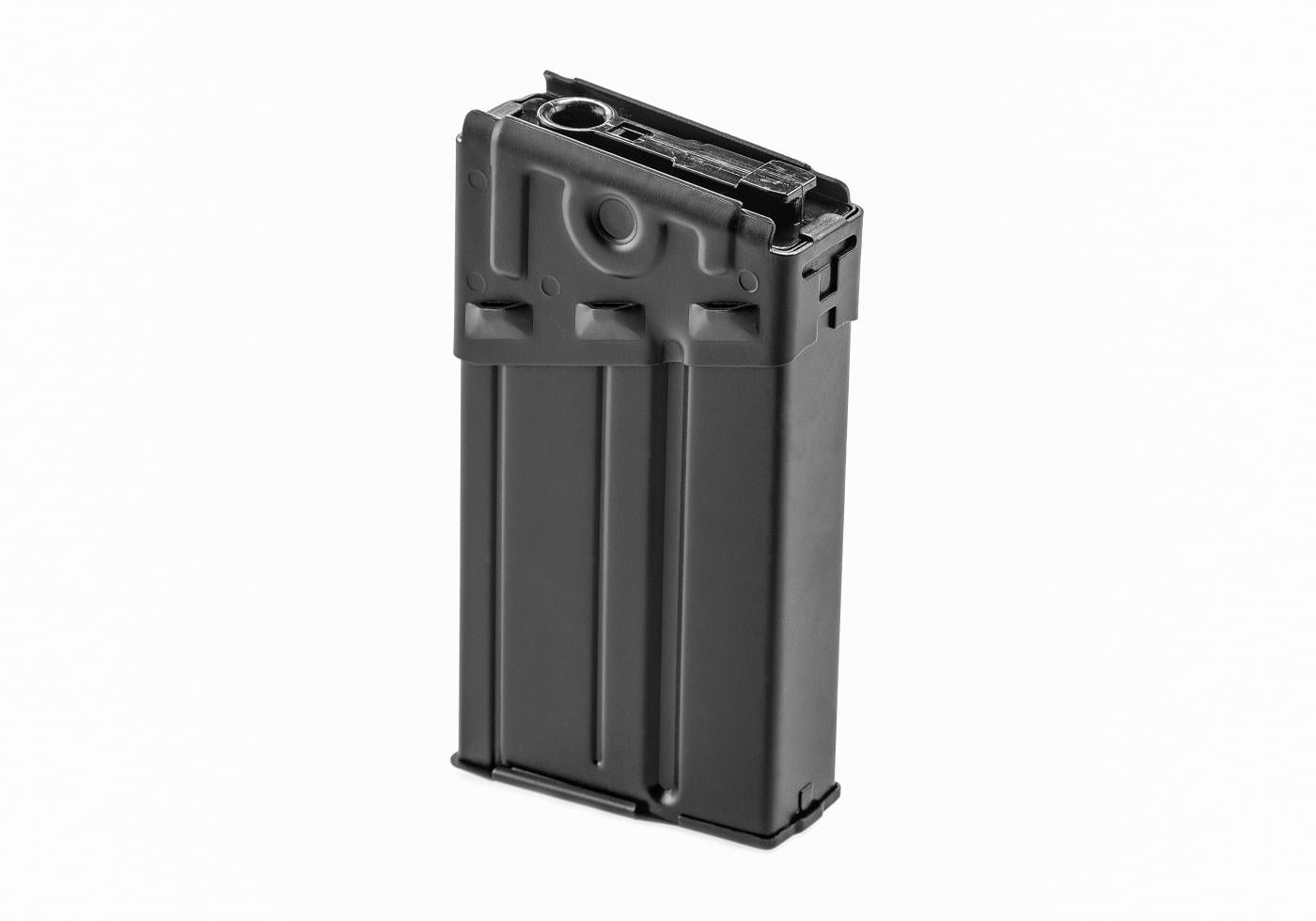LCT Magazin LC-3 Plain Midcap 140rds Black