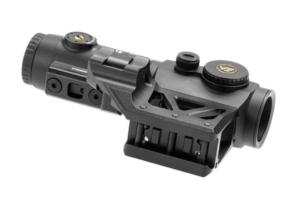 Vector Optics Scrapper 1x29 RDS with Paragon 3x Magnifier and One Piece Mount