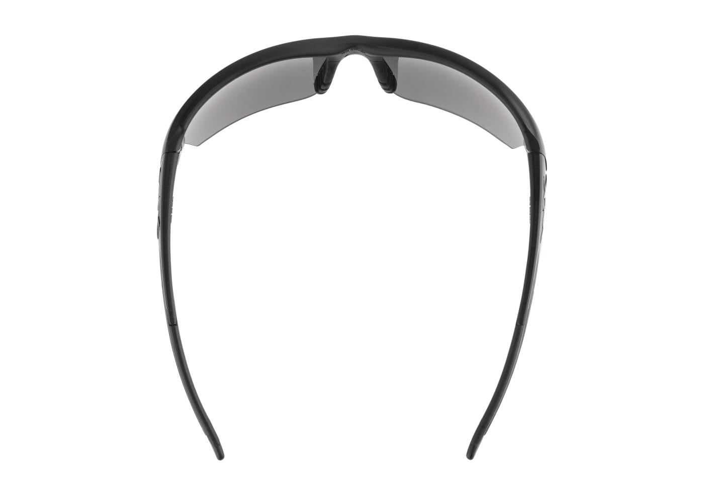 Wiley X WX Saint Grey / Clear / Light Rust Black