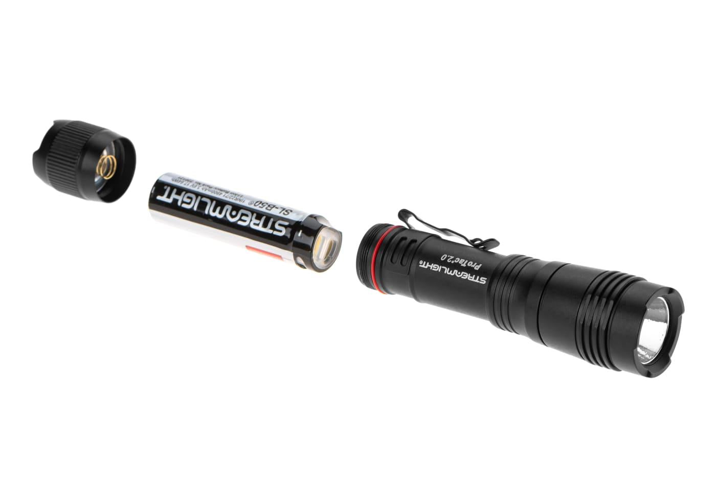 Streamlight ProTac 2.0