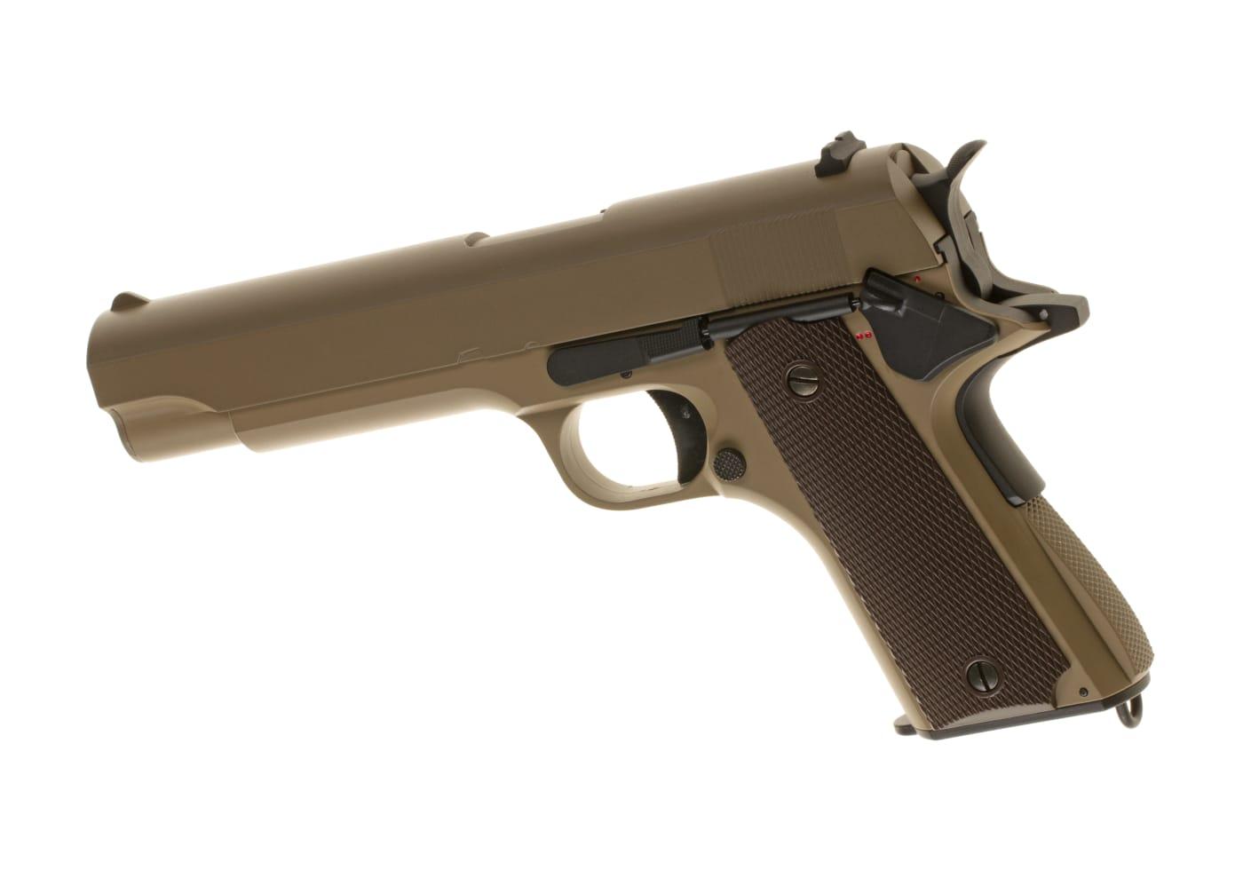 Cyma CM123 AEP Tan