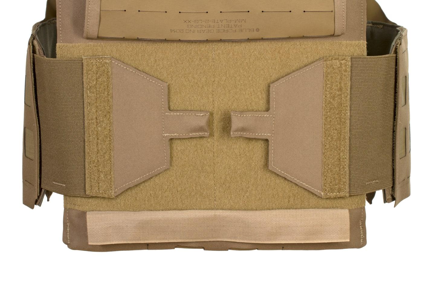 Blue Force Gear PLATEminus V2 Carrier Coyote L