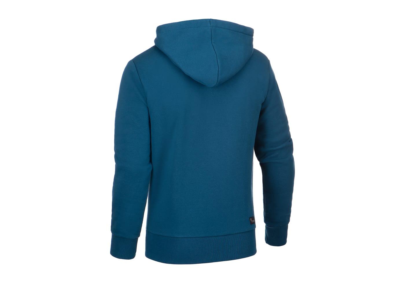 Outrider OT Logo Zip Hoodie Blue