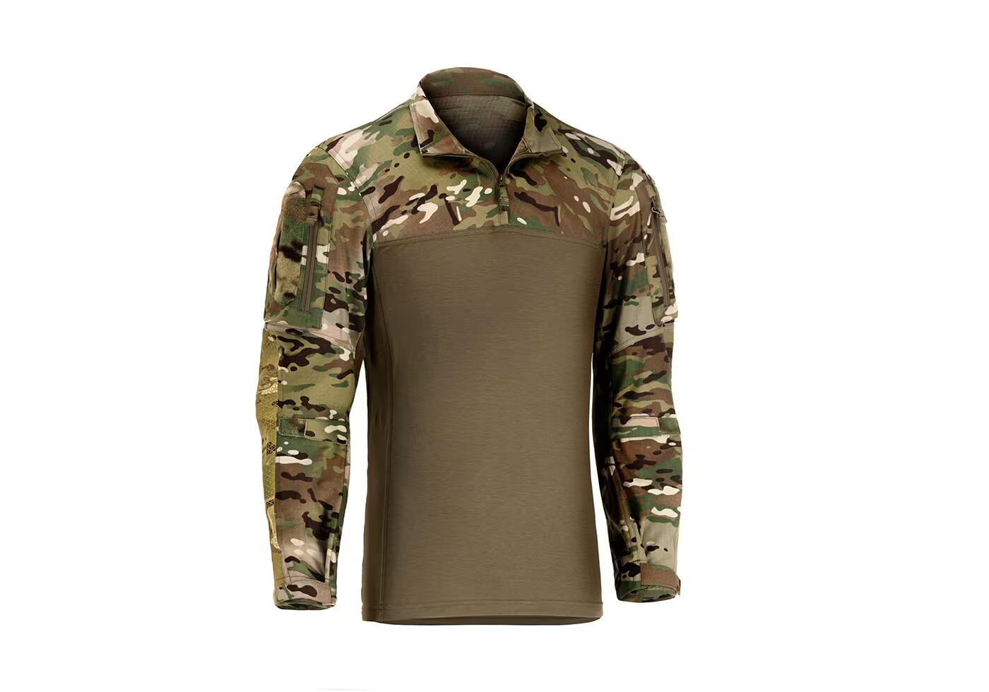 Clawgear Raider Combat Shirt MK V Multicam