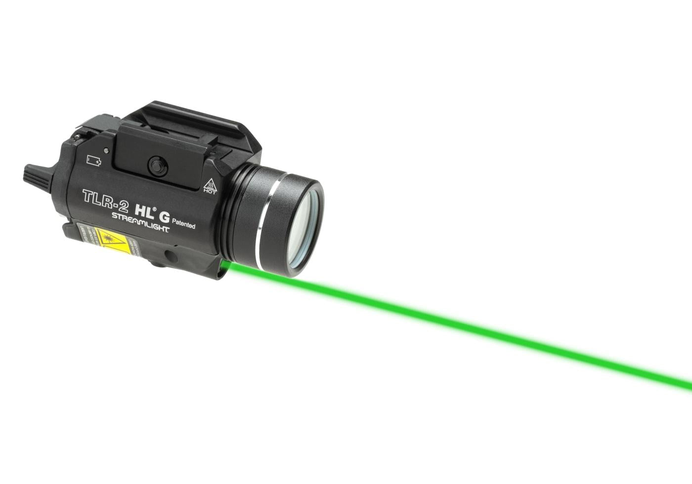 Streamlight TLR-2 HL G Black