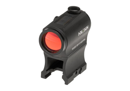 Holosun HE403C-GR Elite Solar Green Dot Sight Black