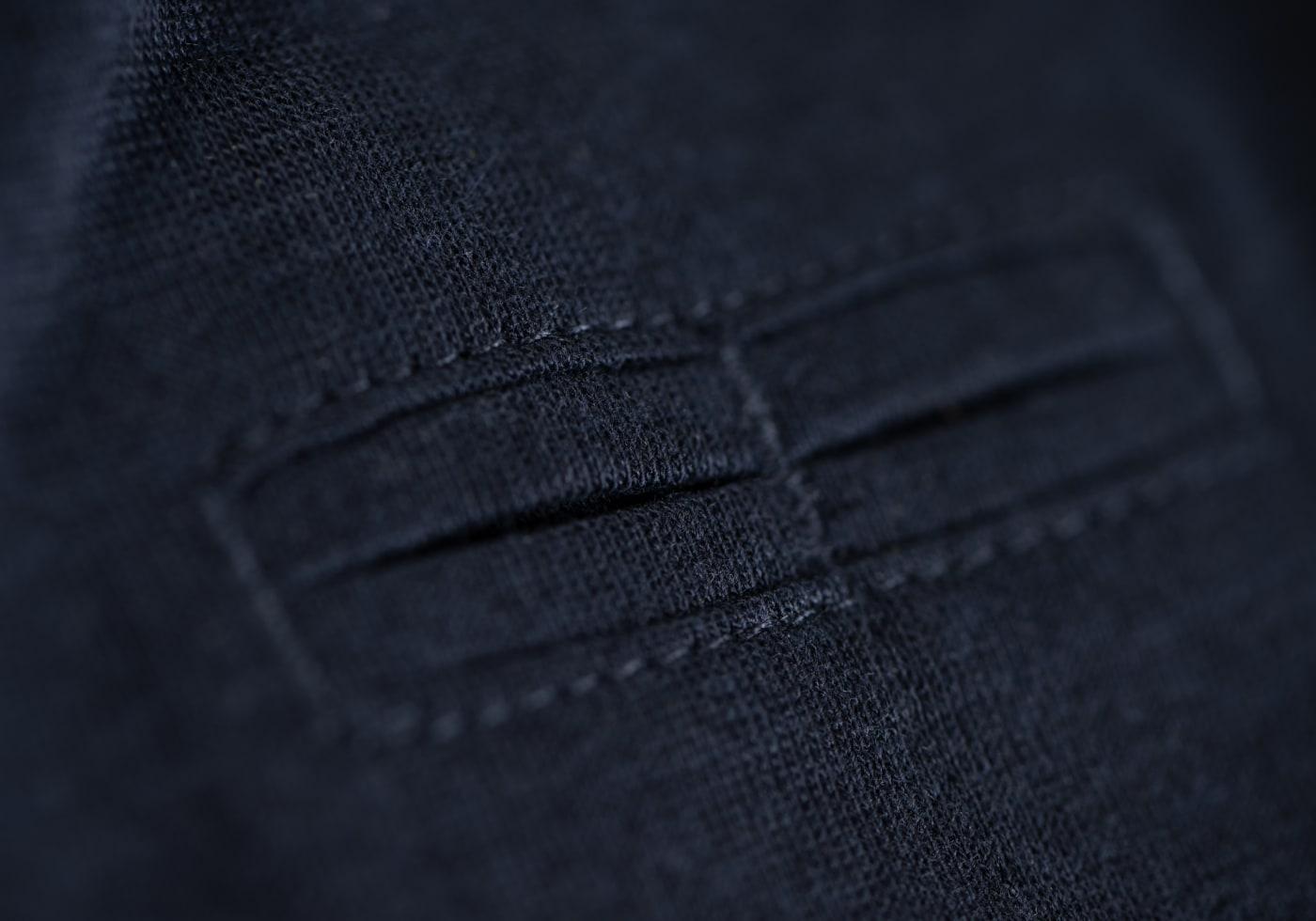 Outrider Technical Polo Navy