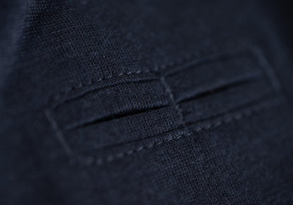 Outrider Technical Polo Navy