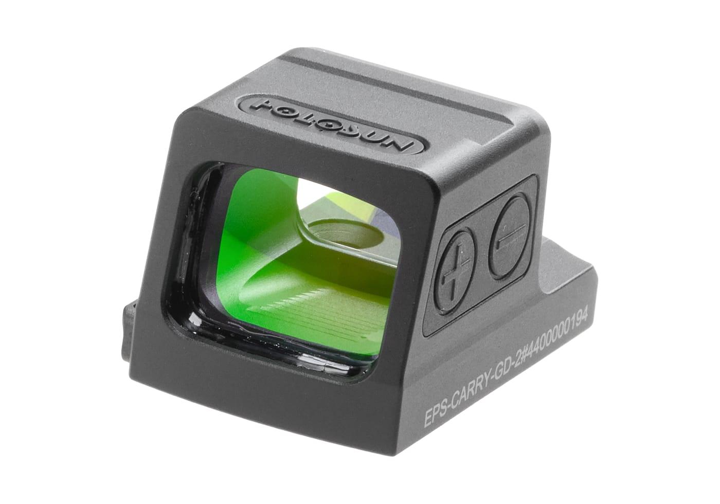 Holosun EPS CARRY 2 MOA Gold Dot Sight