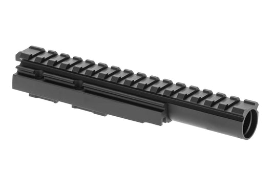 LCT LCK Forward Optical Rail System Black