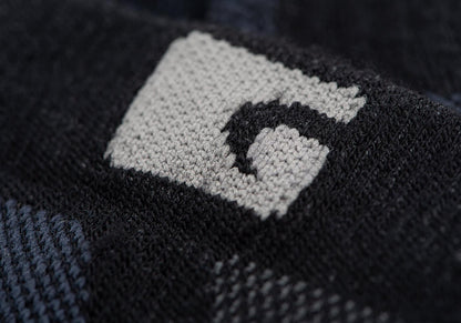 Clawgear Merino Low Cut / Ankle Socks Black