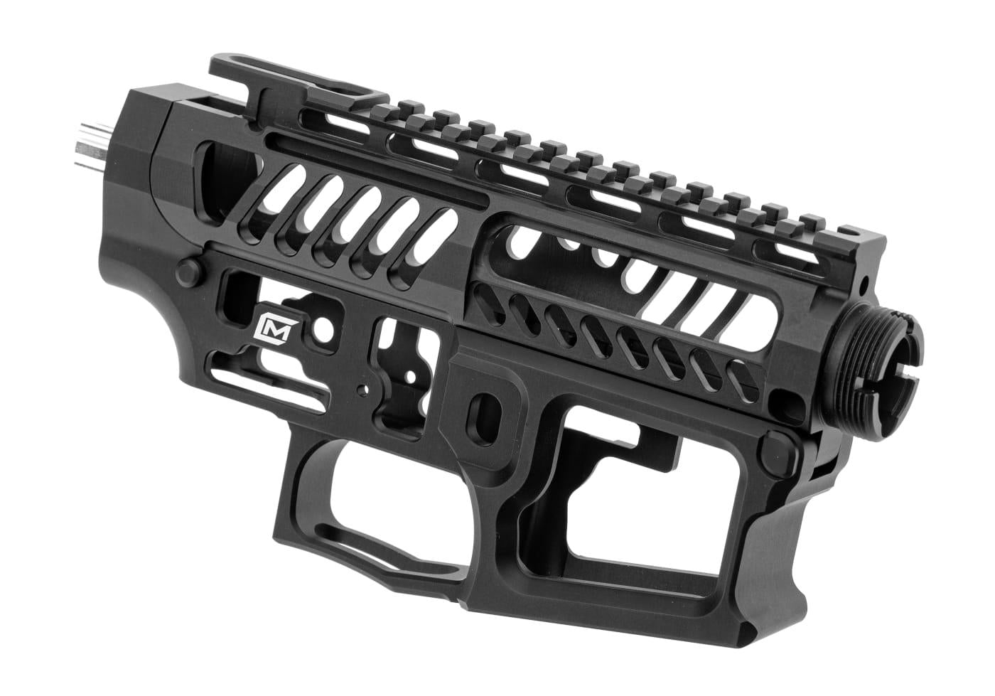 Mancraft CNC M4 Speedsoft Body Black