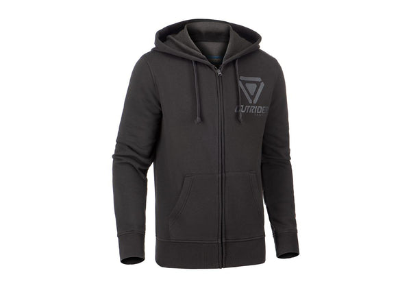 Outrider OT Logo Zip Hoodie Black