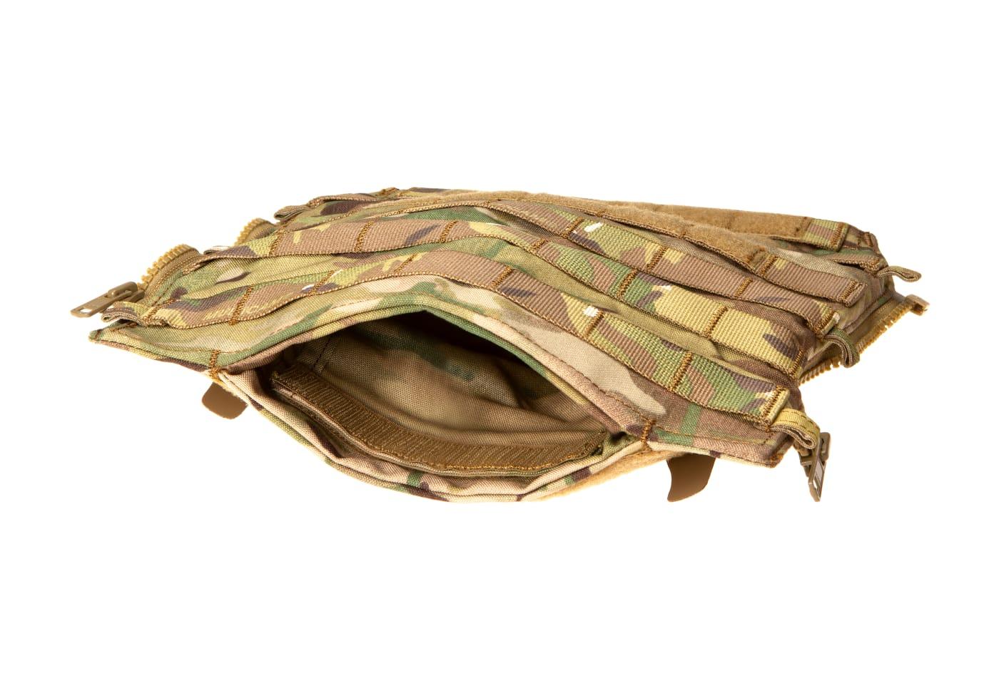 Crye Precision by ZShot AVS/JPC Molle Zip-On Panel 2.0 Multicam L