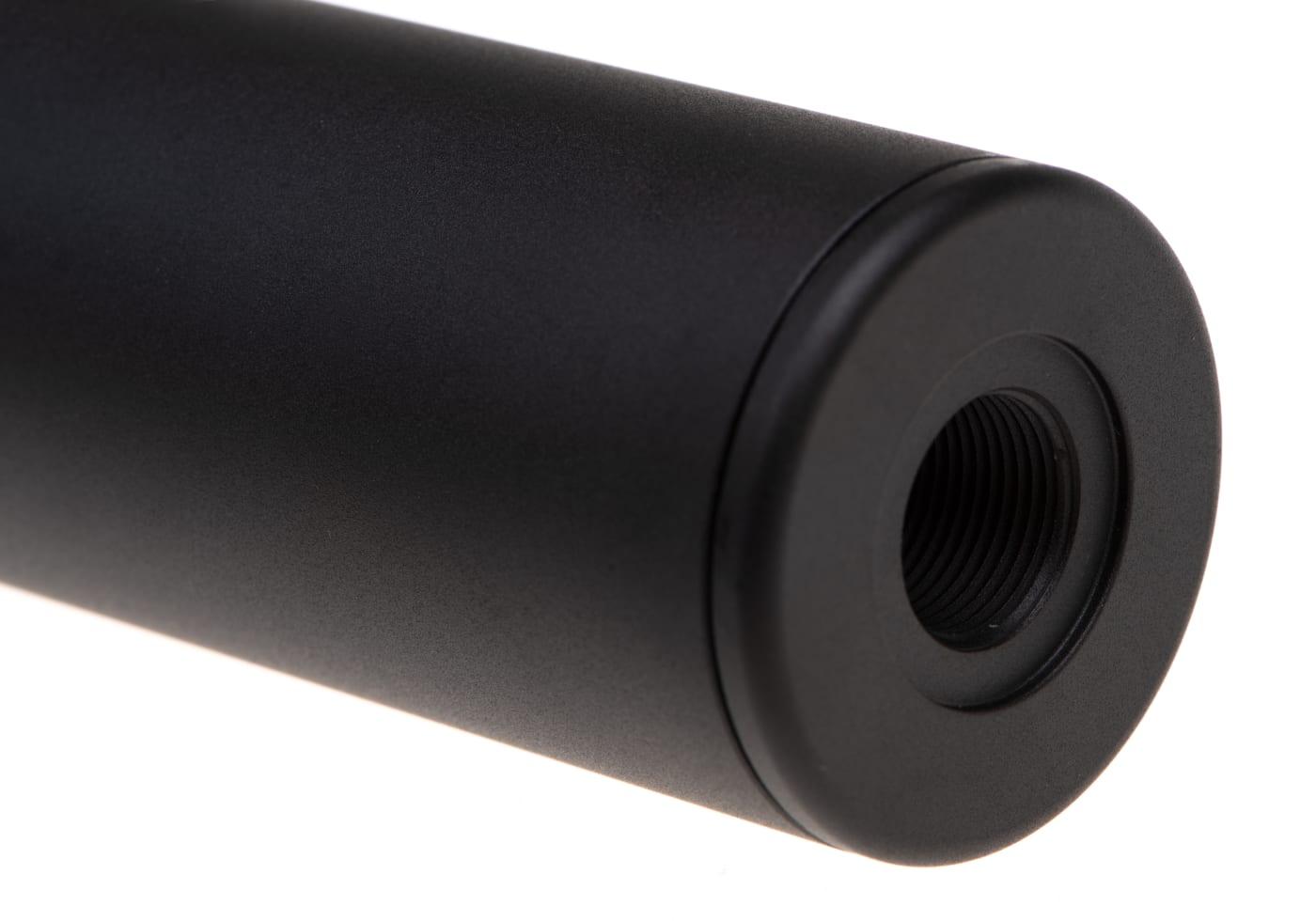 Krytac Vector Mock Supressor HPS 4GSK Black 160mm