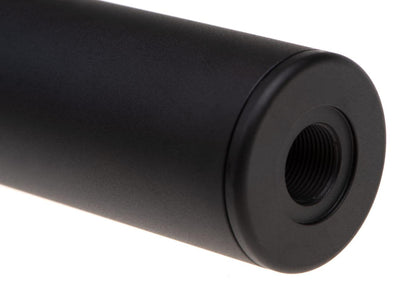 Krytac Vector Mock Supressor HPS 4GSK Black 160mm