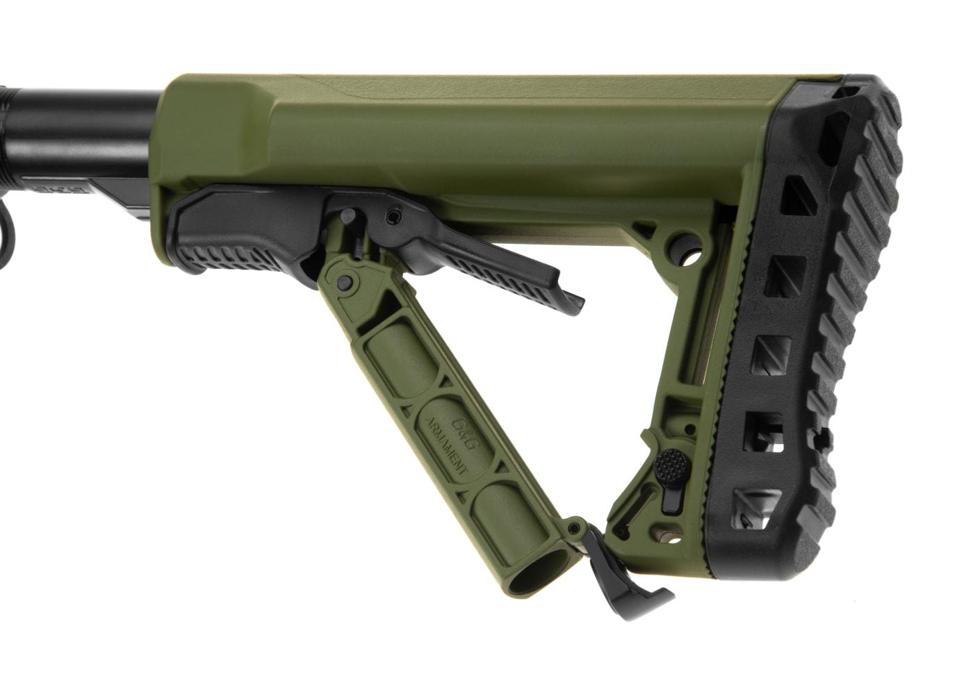 G&G GC16 E.T.U. Predator Green