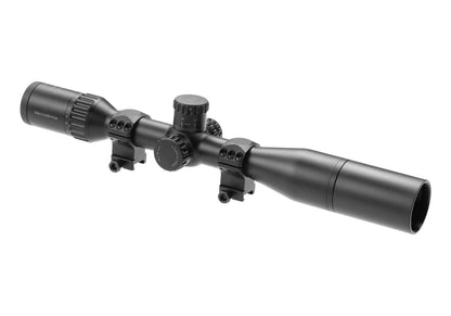 Vector Optics Continental x8 2-16x44 ED Tactical Black