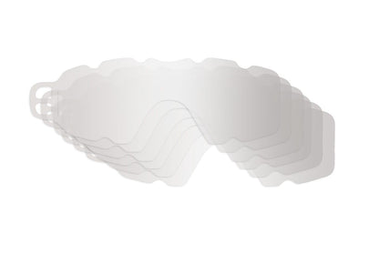 ESS Profile Tear-Off Lens Covers Clear