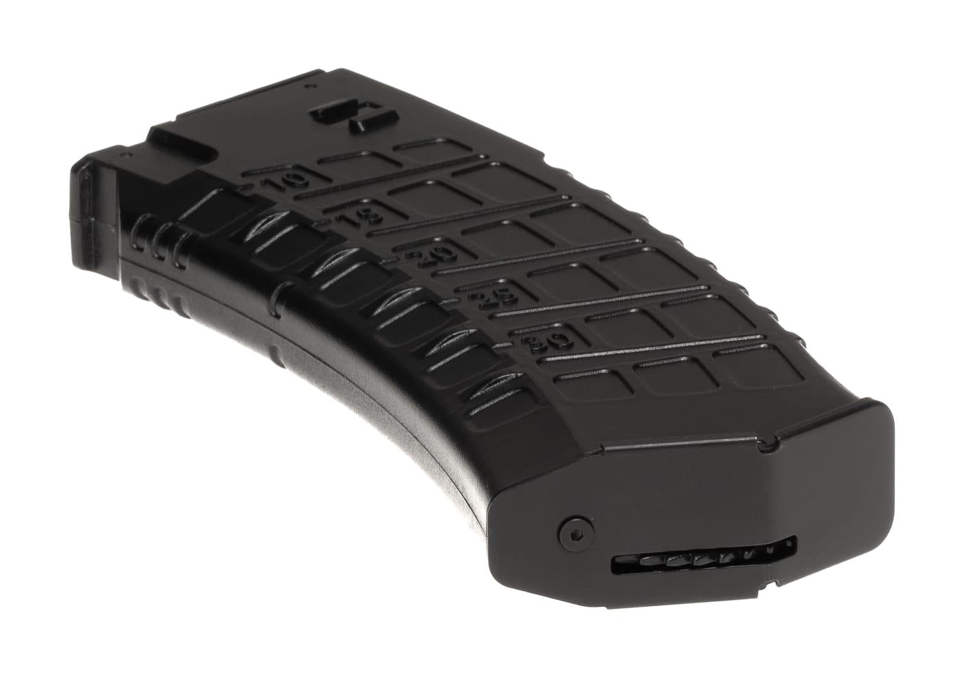 LCT Magazin LCK-12 K16 Hicap 450rds Black