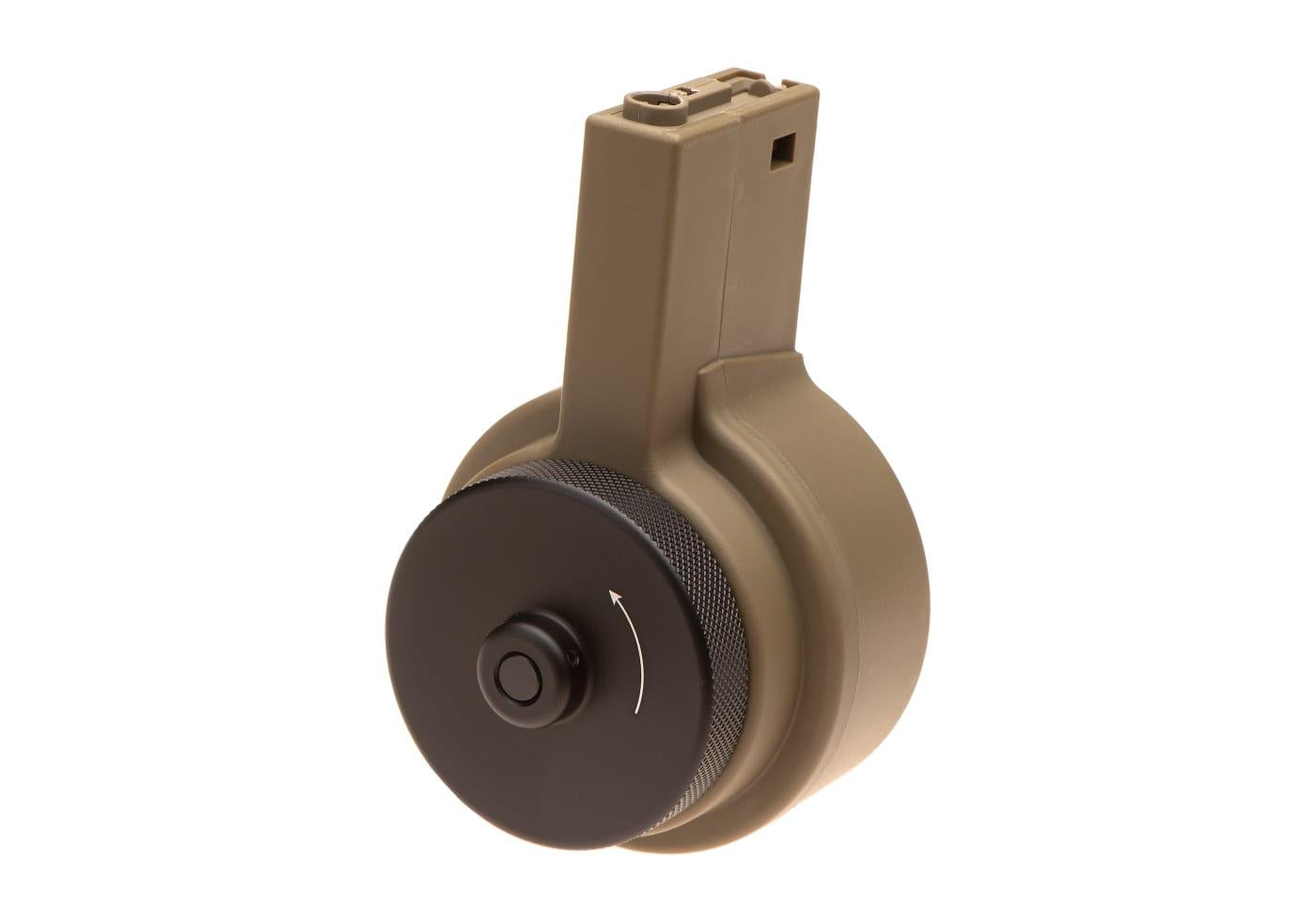 Ares Drum Mag M4 2150rds Tan
