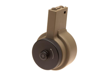 Ares Drum Mag M4 2150rds Tan