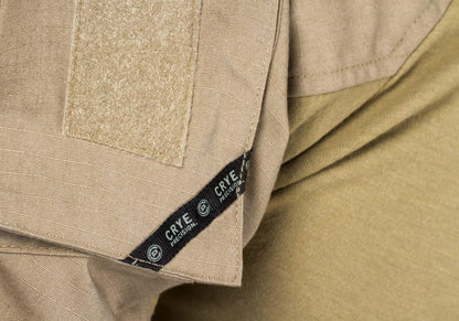 Crye Precision G3 Combat Shirt Khaki