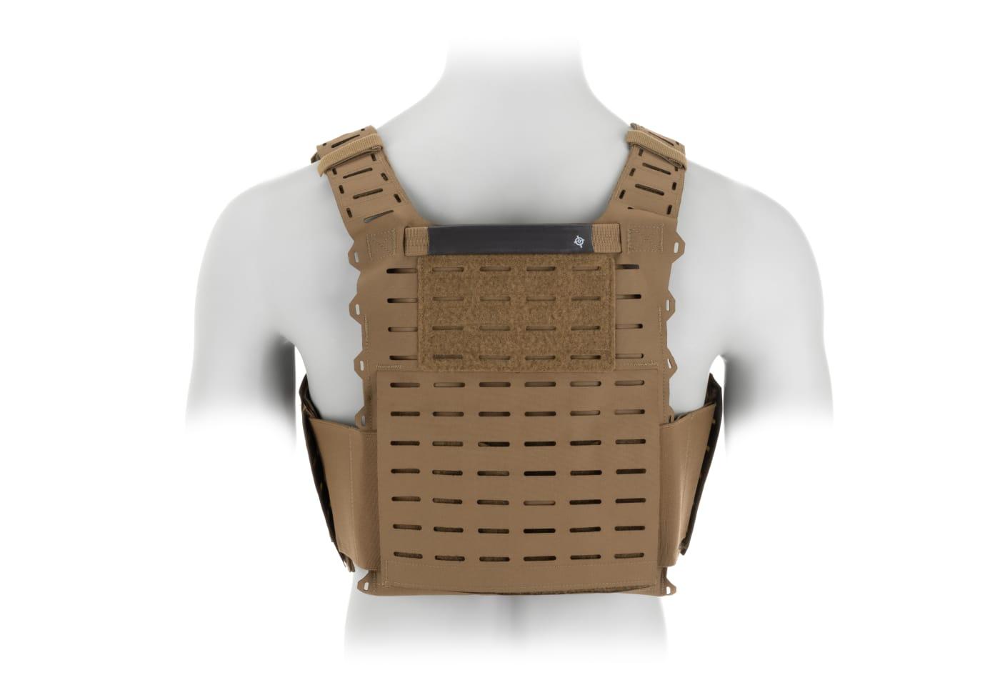 Blue Force Gear PLATEminus 6 Plate Carrier Coyote
