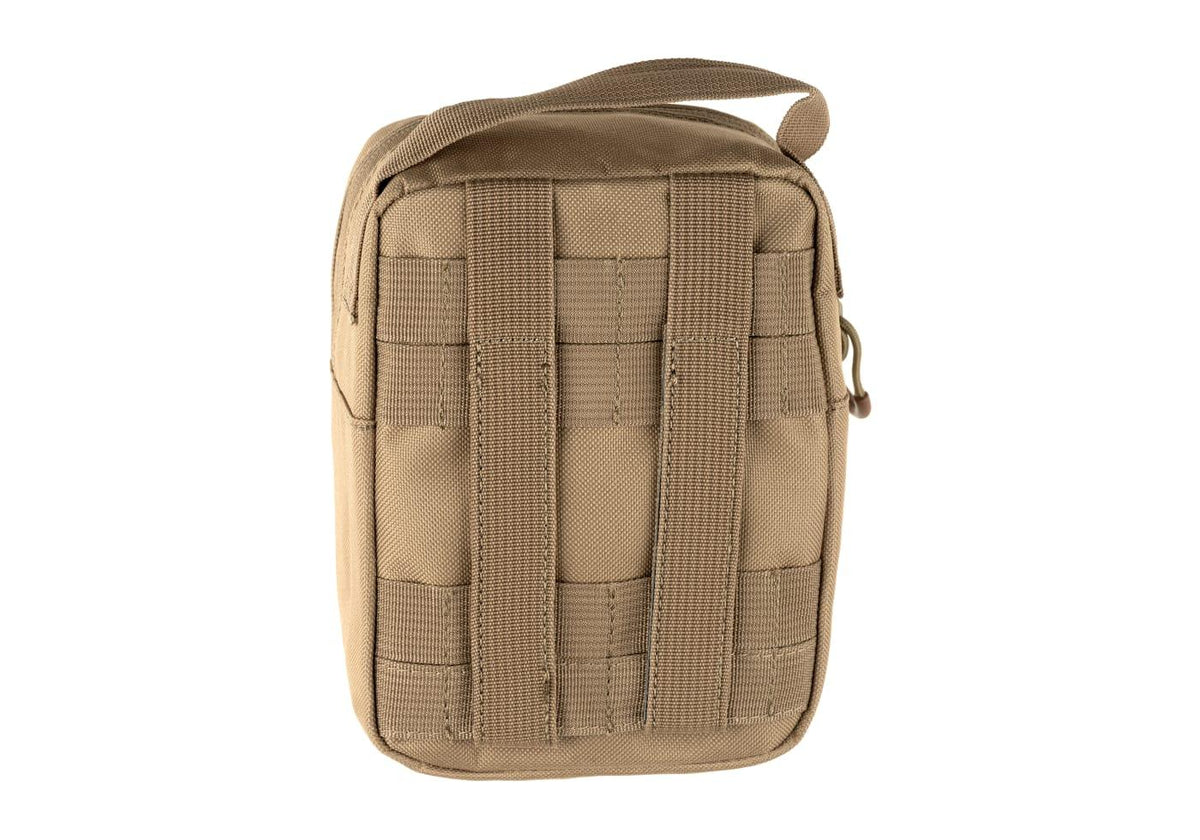 Earmor Tactical Molle Pouch for Earmuffs Coyote