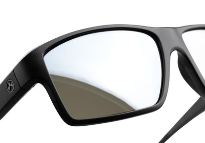 Magpul Explorer - Polarized - Black Frame / Gray Lens / Silver Mirror