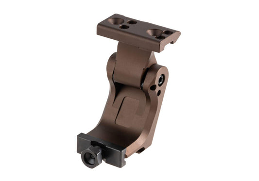 PTS Syndicate Unity Tactical FAST FTC OMNI Magnifier Mount Bronze