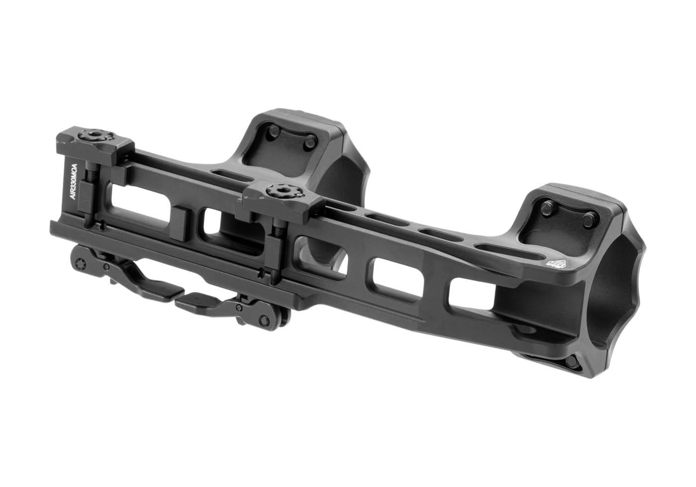 Leapers Accu-Sync QR 30 mm Tube 30 MOA Cant 70 mm Offset Cantilever Mount